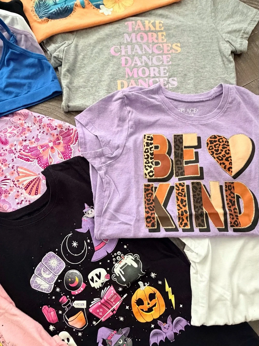 Girls Clothing Bundle Size 7/8